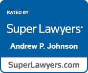 Rated By | Super Lawyers | Andrew P. Johnson | SuperLawyers.com