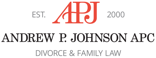 Est. 2000 | Andrew P. Johnson APC | Divorce & Family Law
